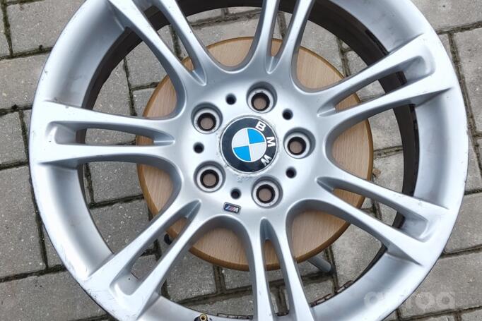 BMW, light alloy