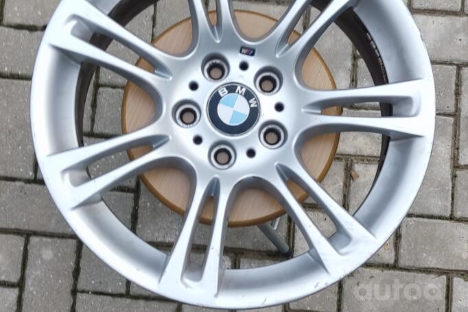 BMW, light alloy