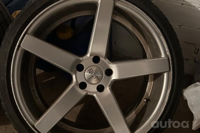WV/MB/audi, light alloy