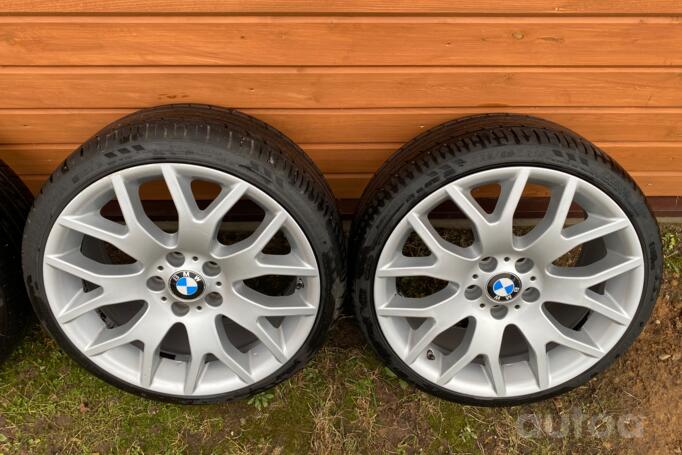 Bmw, light alloy