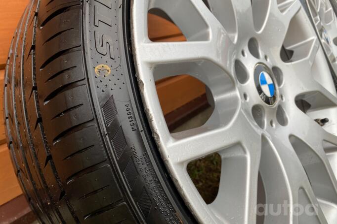 Bmw, light alloy