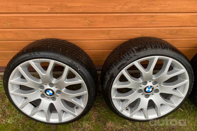 Bmw, light alloy