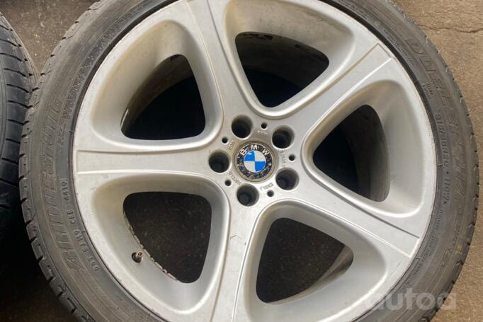 BMW, light alloy