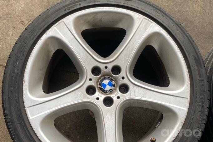 BMW, light alloy