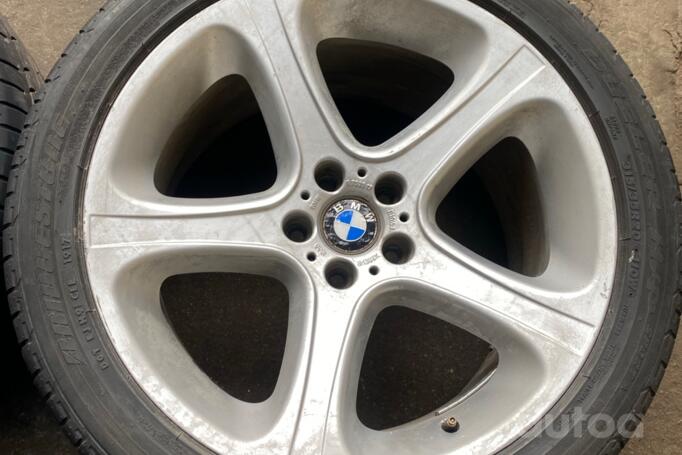 BMW, light alloy