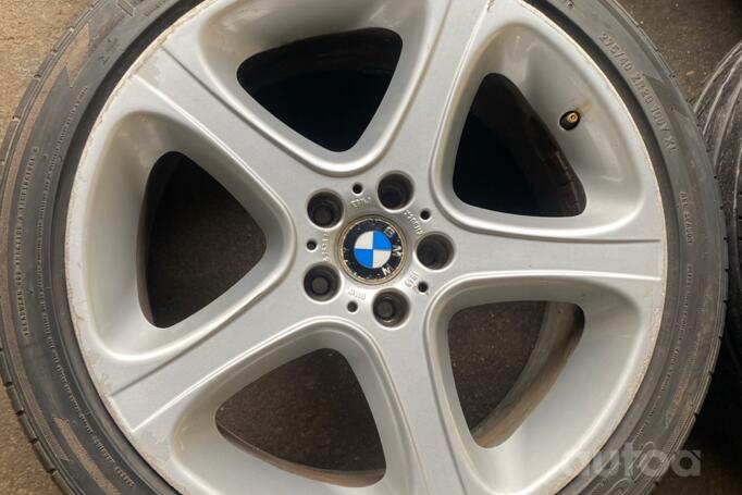 BMW, light alloy