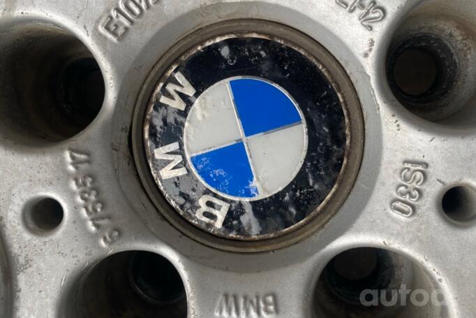 BMW, light alloy