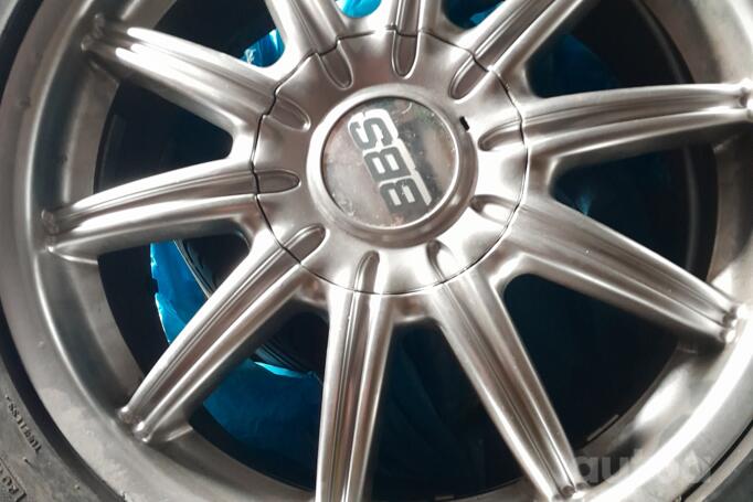 Bbs, light alloy