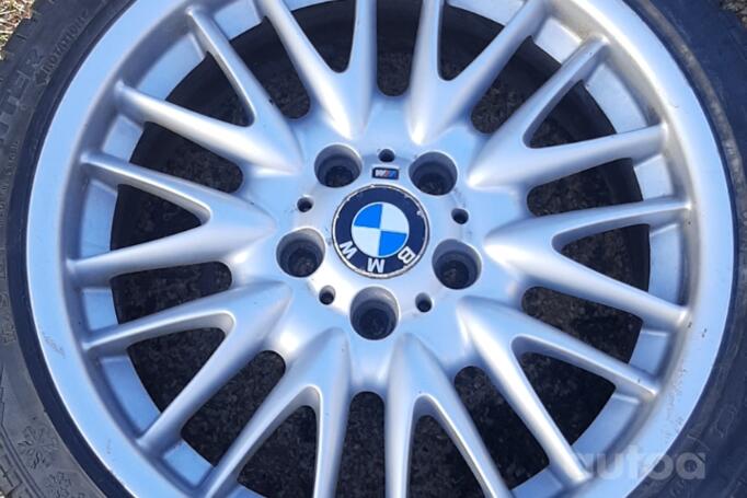 Bmw, light alloy