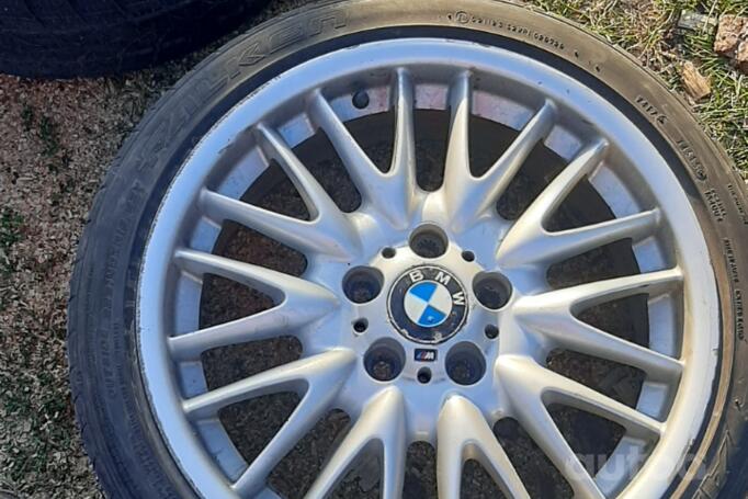 Bmw, light alloy