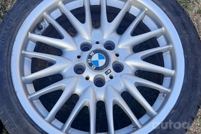 Bmw, light alloy