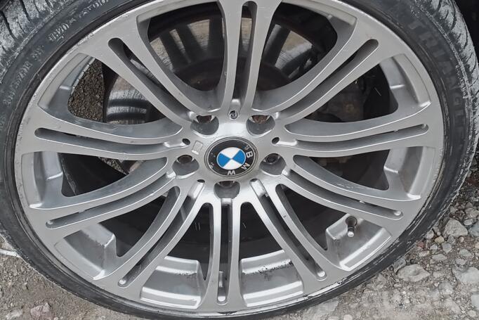 Bmw, light alloy