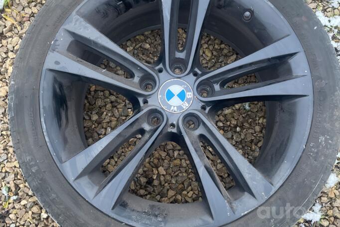 BMW, light alloy