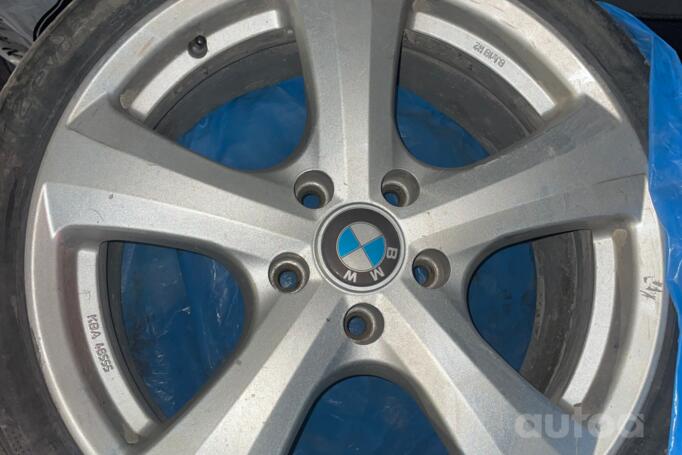 Bmw, light alloy