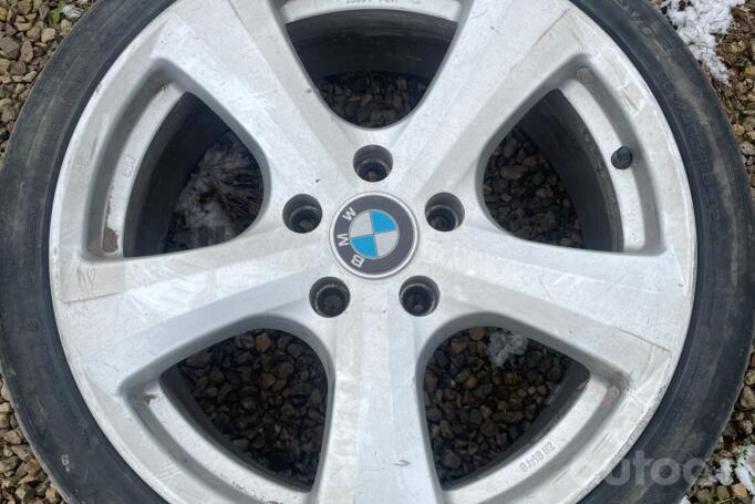 Bmw, light alloy