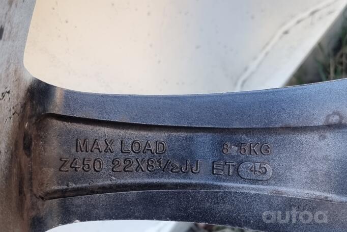 Other, light alloy