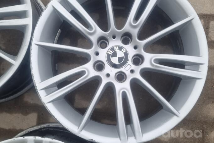 Bmw, light alloy