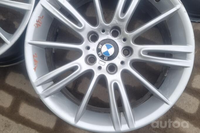 Bmw, light alloy