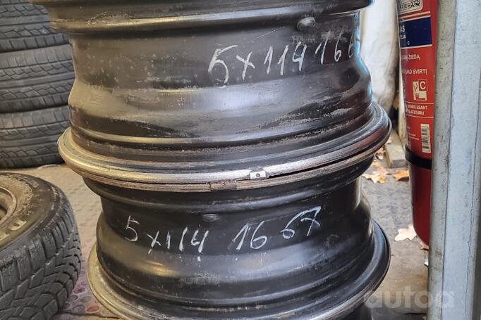 Hyundai, stamped steel