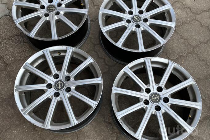 Other, light alloy