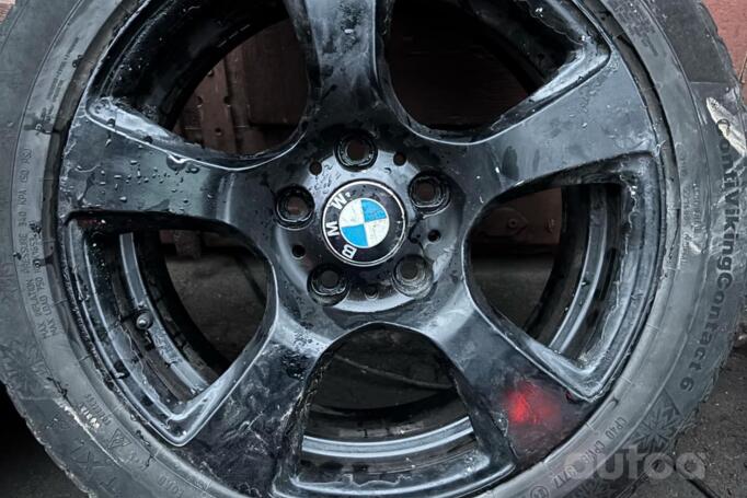 Bmw, light alloy