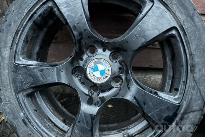 Bmw, light alloy