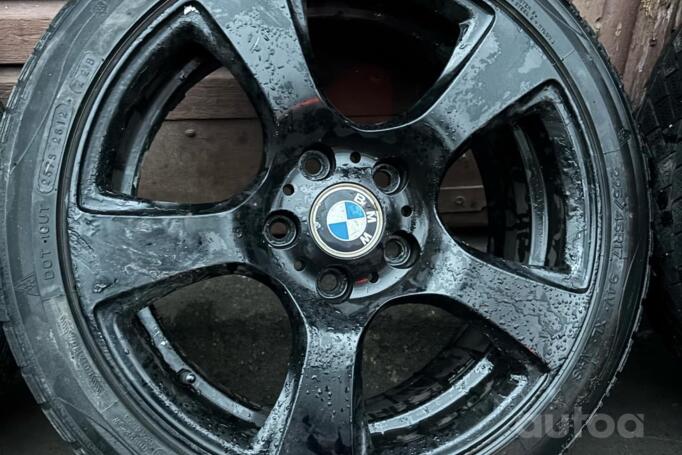 Bmw, light alloy