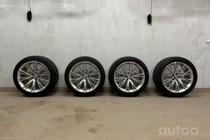 BMW, light alloy