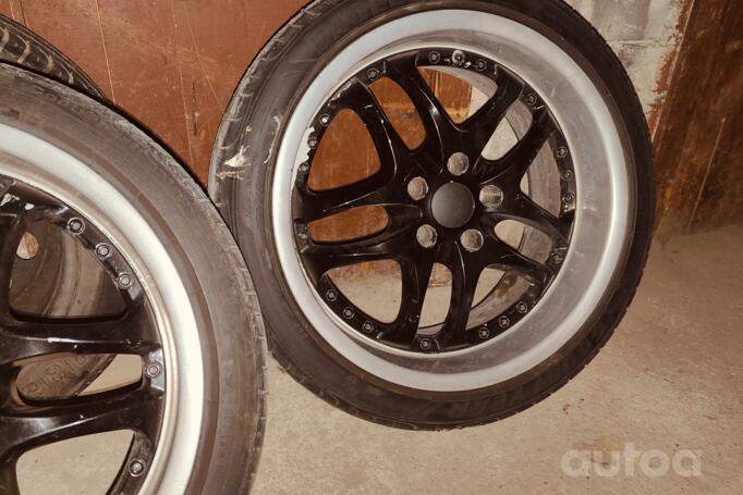 Other, light alloy
