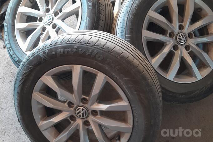Vw, light alloy