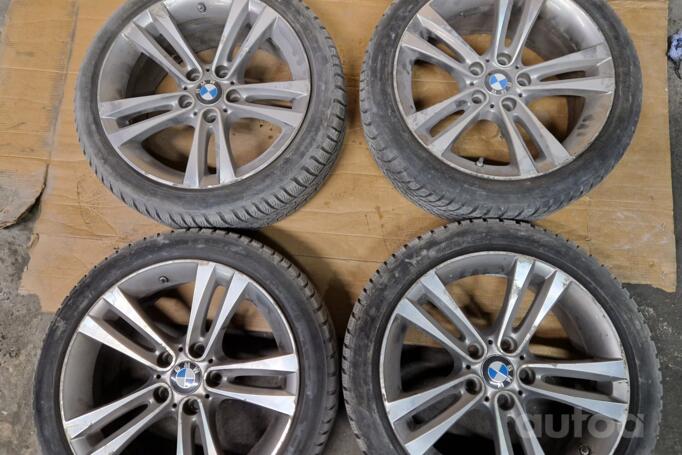 BMW, light alloy