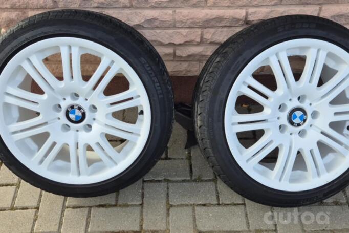 Bmw, light alloy