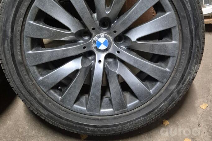 Bmw, light alloy