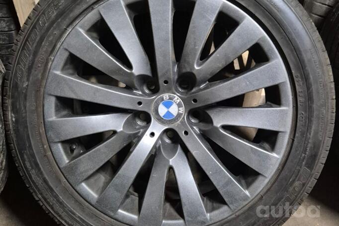 Bmw, light alloy