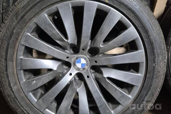 Bmw, light alloy