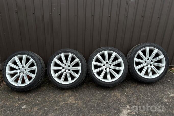 Audi orginalūs ratlankiai, light alloy