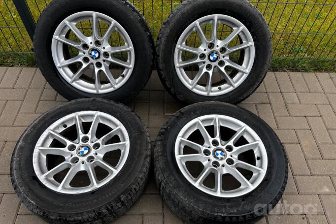 Bmw, light alloy