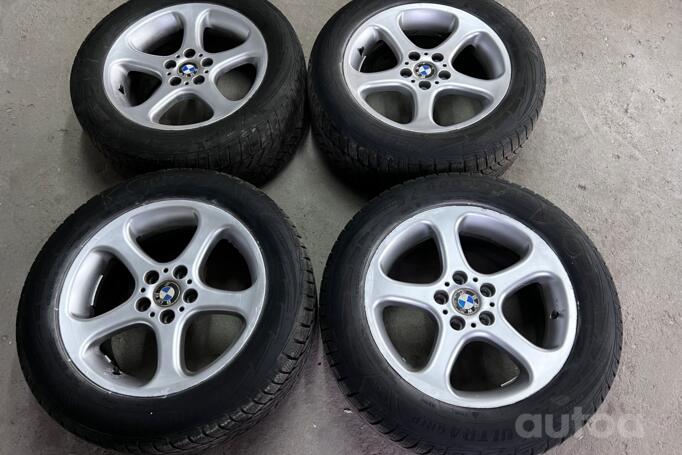 Bmw, light alloy