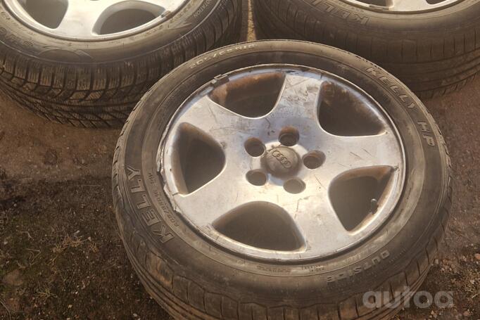 Audi, light alloy