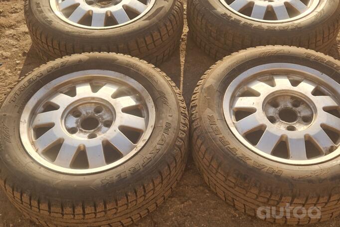 Audi, light alloy