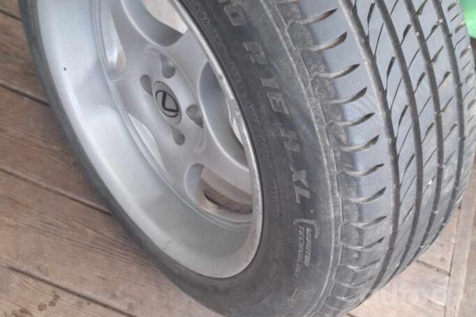 Other, light alloy