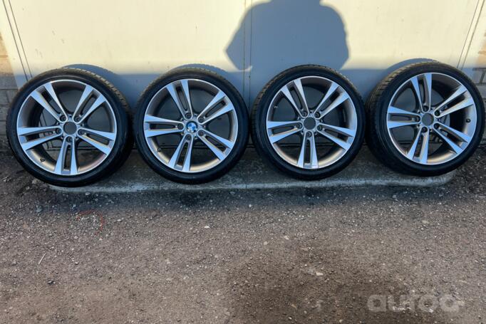 Bmw, light alloy