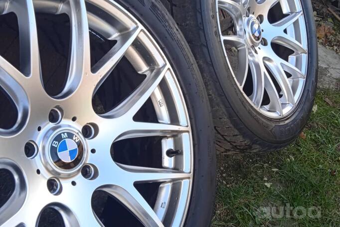 BMW, light alloy