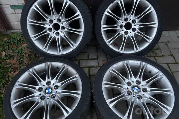 Bmw, light alloy