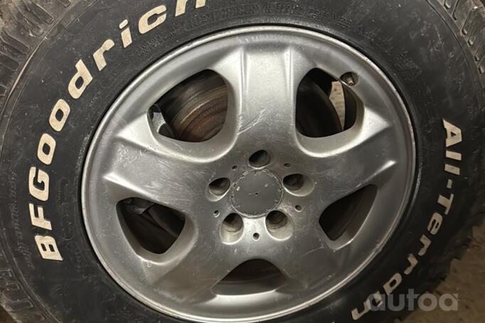 Other, light alloy