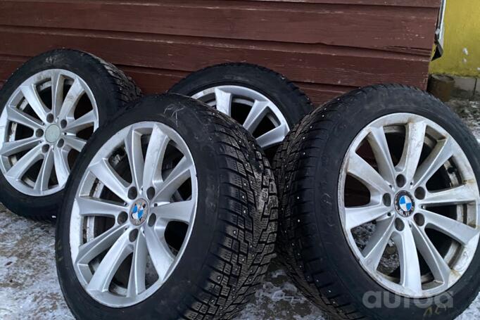 Bmw, light alloy