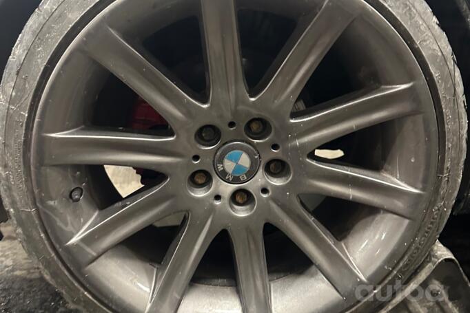 BMW, light alloy