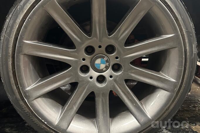 BMW, light alloy