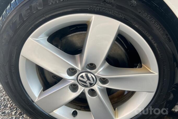 VW, light alloy