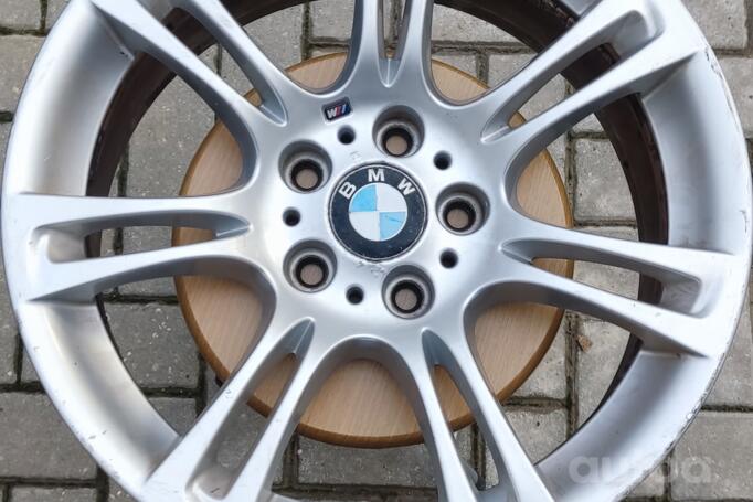 BMW, light alloy